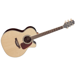 TAKAMINE - Guitare Electro Acoustique Cutaway Naturel - GN71CENAT