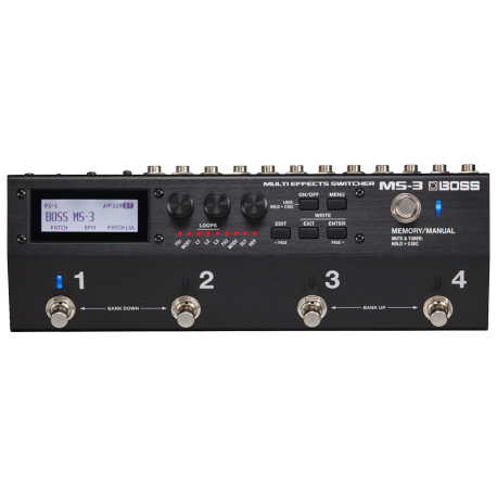 BOSS MS-3