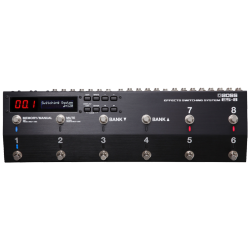 BOSS ES-8