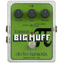 ELECTRO HARMONIX - BASS BIG MUFF