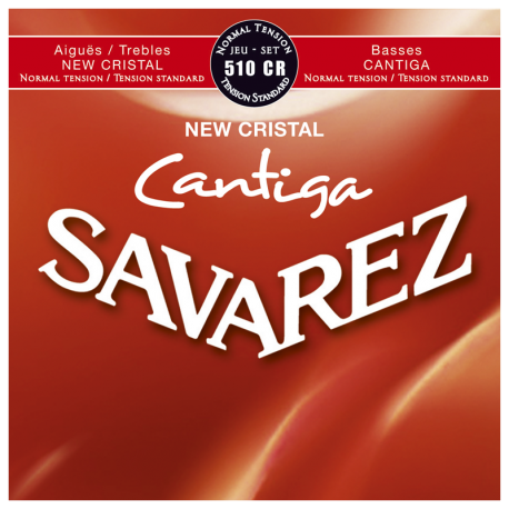 SAVAREZ 510 CR CANTIGA NEW CRISTAL