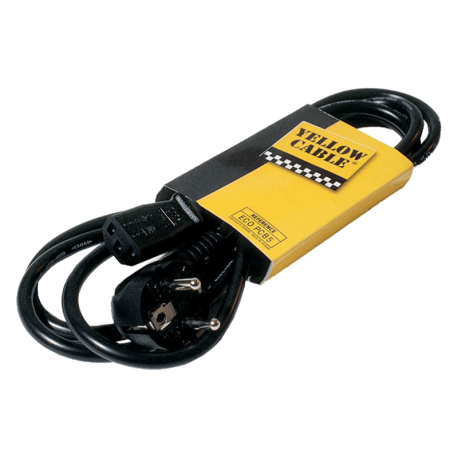 YELLOW CABLE - PCB5 ALIMENTATION SECTEUR