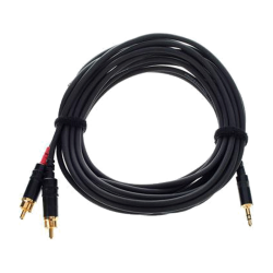 CORDIAL - CFY3WCC - Mini-Jack / RCA - 3m