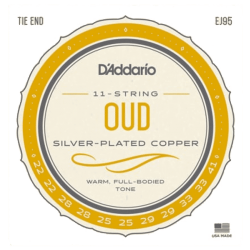 D'ADDARIO EJ95 CORDES POUR OUD