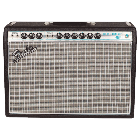 FENDER 68 DELUXE REVERB