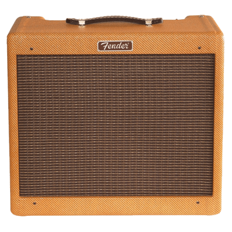 FENDER BLUES JUNIOR LACO TWEED