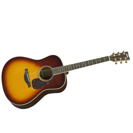YAMAHA LL16BS ARE - BROWN SUNBURST