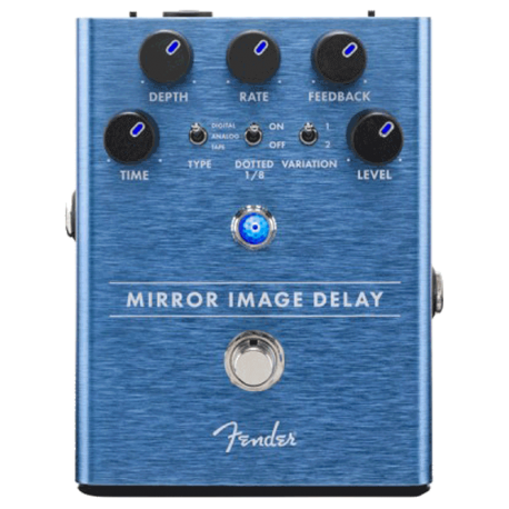 FENDER MIRROR IMAGE DELAY PEDAL