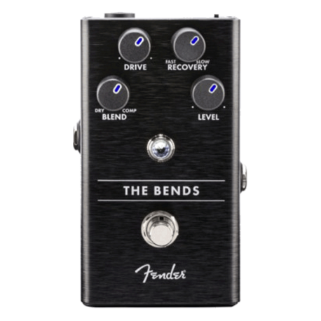 FENDER THE BENDS COMPRESSOR PEDAL