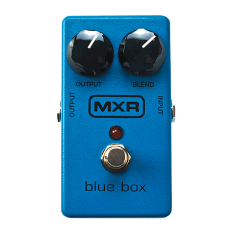 MXR M103 - BLUE BOX
