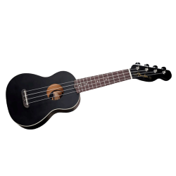 Fender - Ukulélé Soprano Venice Black - 0971610706