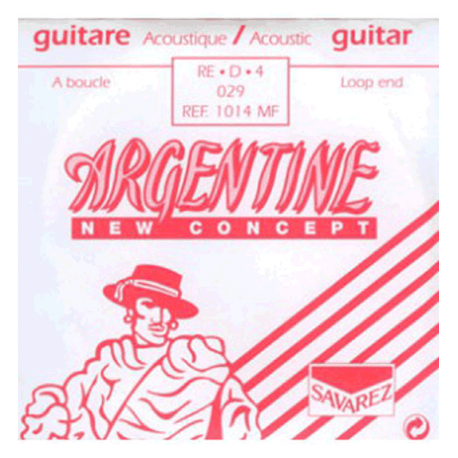 ARGENTINE 1014MF - CORDE MANOUCHE UNITE RE