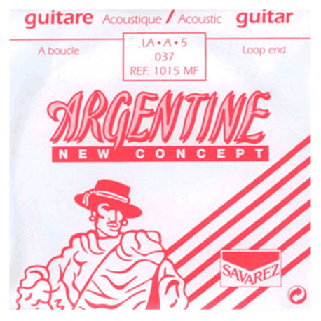 ARGENTINE 1015MF - CORDE MANOUCHE UNITE LA