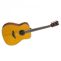 Yamaha - Guitare Folk FG-TA Vintage Tint - GFGTAVT