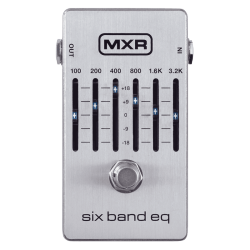 MXR M109S