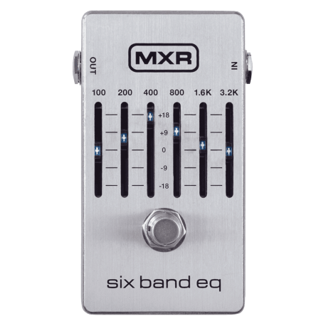 MXR M109S