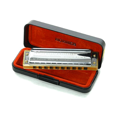 HOHNER M2005/03 MARINE BAND DELUXE - D