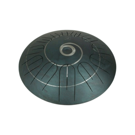 RAMMERDRUM TONGUE DRUM 15" 12 NOTES AKEBONO