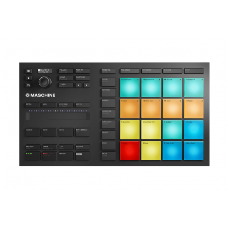 MASCHINE MIKRO MK3