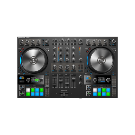 NATIVE INSTRUMENTS TRAKTOR S4 MKIII