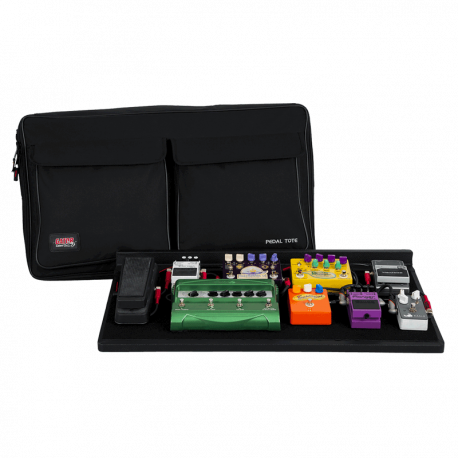 GATOR GPT-PRO-PWR PEDALBOARD