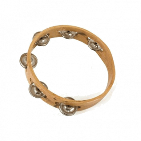 FUZEAU 582 COURONNE DE 12 CYMBALETTES