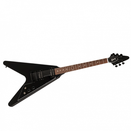 GIBSON FLYING V B-2 2019 - SATIN EBONY