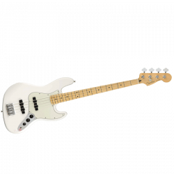 Fender - Basse Electrique Player Jazz Bass MN PWT - 0149902515