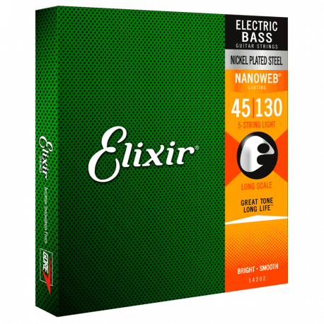 ELIXIR 14202 - NANOWEB LIGHT 45-130