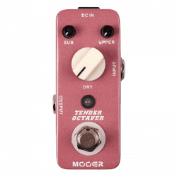 MOOER TENDER