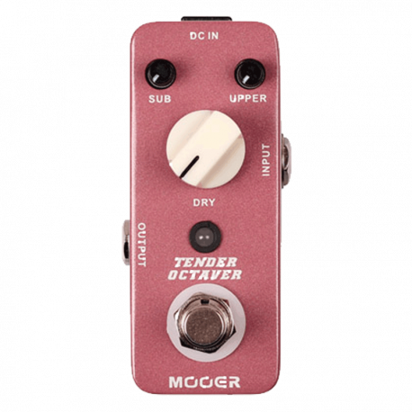 MOOER TENDER