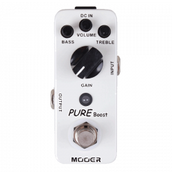 MOOER PUREBOOST
