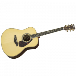 Yamaha - Guitare Folk LL16 ARE - GLL16ARE