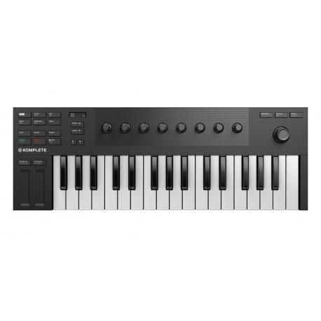 Native Instruments - KOMPLETE KONTROL M32