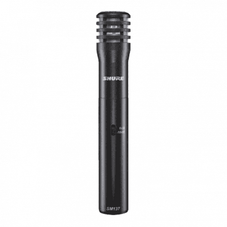 SHURE SM137
