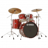 YAMAHA JSBP2F5CR6W - STAGE CUSTOM BIRCH STANDARD 22" CRANBERRY RED