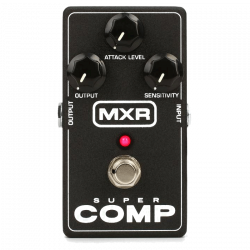 MXR M132 - SUPERCOMP