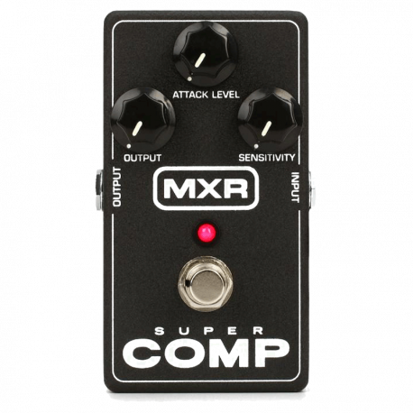 MXR M132 - SUPERCOMP