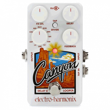 ELECTRO HARMONIX - CANYON