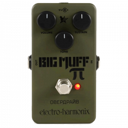 ELECTRO HARMONIX - GREEN RUSSIAN BIG MUFF