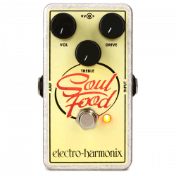 ELECTRO HARMONIX - SOUL FOOD
