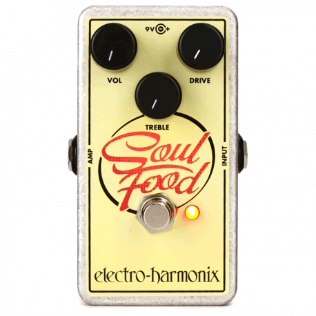 ELECTRO HARMONIX - SOUL FOOD