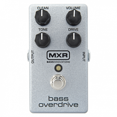 MXR M89 - BASS OVERDRIVE