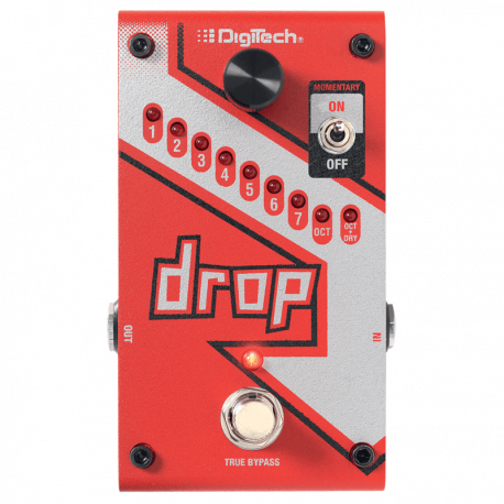 DIGITECH DROP-V-01