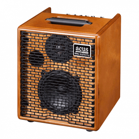 ACUS ONE FORSTRINGS 5 - WOOD