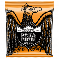 ERNIE BALL 2022 - PARADIGM HYBRID SLINKY 9-46