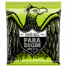 ERNIE BALL P02028 - PARADIGM REGULAR SLINKY 10-56