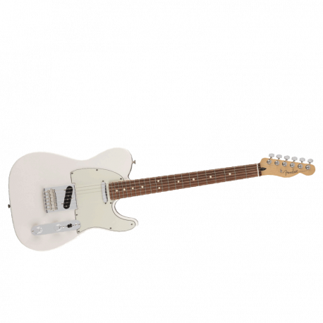 FENDER TELECASTER PLAYER - PW PWT