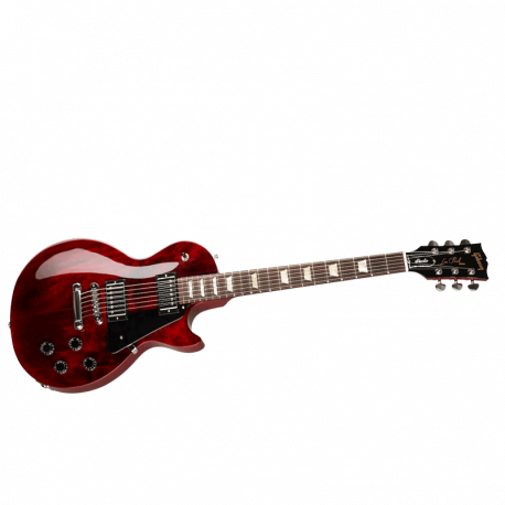 GIBSON LES PAUL STUDIO 2020 - WINE RED