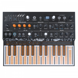 Arturia - Synthétiseur Hybrider MicroFreak